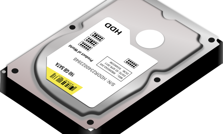 hdd, hard disk drive, disk