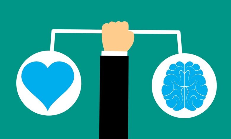 brain, heart, brain icon