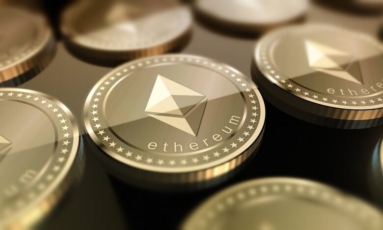 ethereum, currency, trading