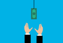 money, currency, dollar, bait, business, businessman, finance, fishing, fraud, hook, incentive, metaphor, reaching, temptation, wealth, investor, cartoon, competition