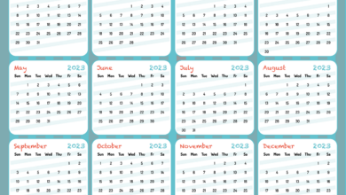 calendar, 2023, events, planning, months, annual planning, calendar, calendar, calendar, calendar, calendar