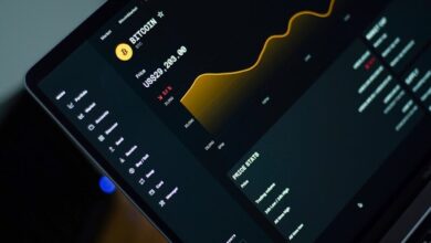 a close-up of a laptop