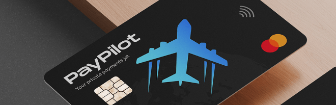 Cryptocurrency Card PayPilot